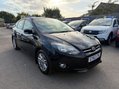 Ford Focus 1.0T EcoBoost Titanium Euro 5 (s/s) 5dr 4