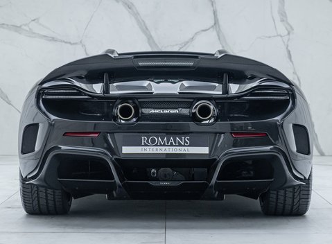 McLaren 675LT Spider MSO Carbon Series 8