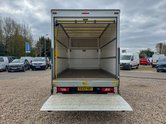 Ford Transit Luton XLWB L4 Leader 350 Tail Lift EURO 6 SELECT 10