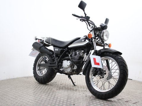 Suzuki RV125 VANVAN RV 125 L3 VAN VAN 3