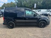 Volkswagen Caddy SWB L1H1 [SOLD MT] Low Roof Startline Alloys EURO 6 NO VAT 5