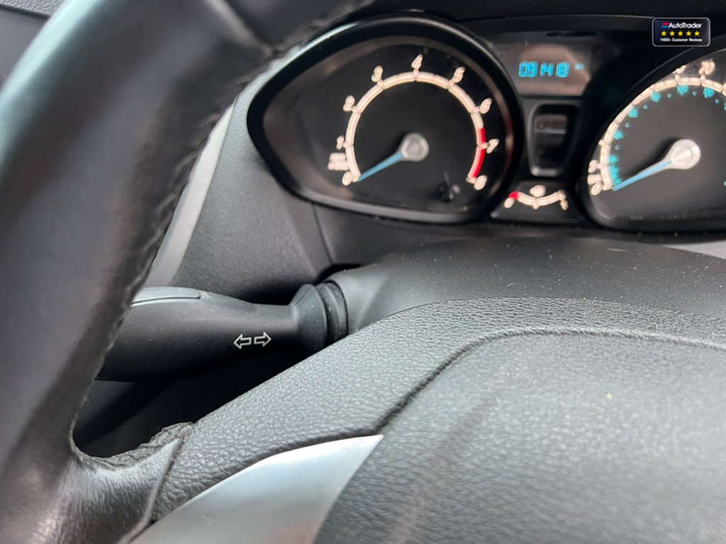 2021 Ford Transit Courier SWB L1H1 Low Roof Limited Air Con Alloys Sensors E — thumbnail 35 of 51