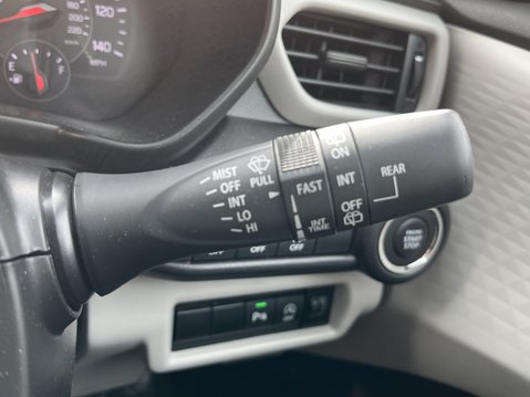 Suzuki Swift 1.2 Mild Hybrid Motion 5dr 29