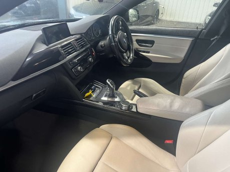 BMW 4 Series 3.0 435i Gran Coupe M Sport Auto 5dr 15