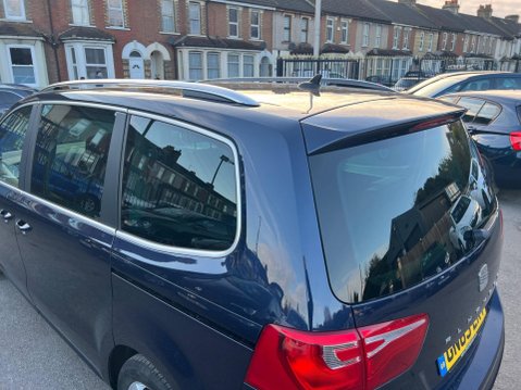 SEAT Alhambra 2.0 TDI Ecomotive CR SE Lux Euro 5 (s/s) 5dr 16