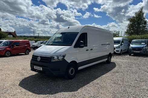 Volkswagen Crafter LWB L3H2 High Roof Leader 350 EURO 6 NO VAT