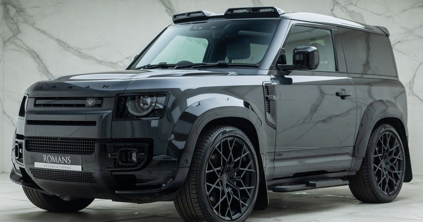 Sitemapcdatahttpskniidreferenzcom2024 Land Rover Defender P525 V8 2 Door Suvnull