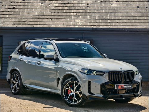 2023 BMW X5
