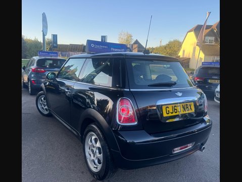 Mini Hatch 1.6 One Euro 5 3dr 5