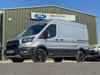 Ford Transit MWB L2H2 Medium Roof Trail 350 Air Con Alloys Sensors Cam Tow Bar EURO 6