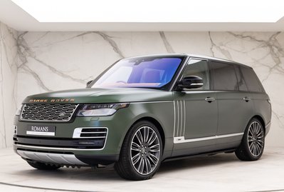 Land Rover Range Rover 5.0 SVAutobiography Ultimate LWB