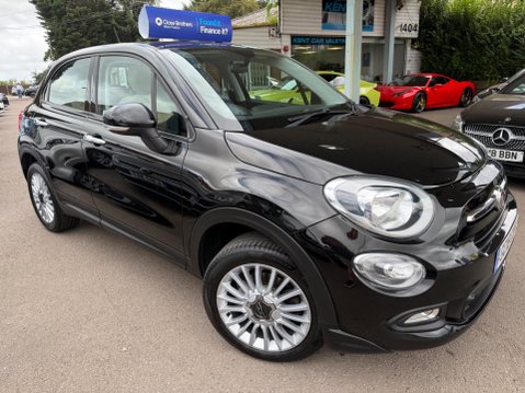 Fiat 500X 1.4 MultiAir Pop Star Euro 6 (s/s) 5dr 11