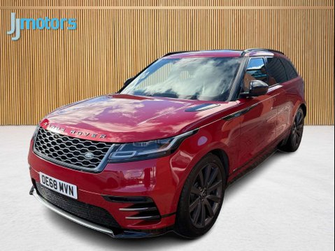 Land Rover Range Rover Velar 2.0 D240 R-Dynamic HSE SUV 5dr Diesel Auto 4WD Euro 6 (s/s) (240 ps) 27