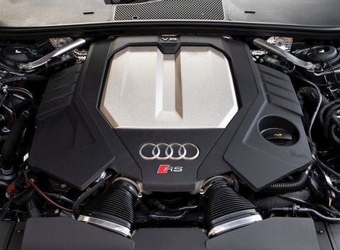 Audi RS6 Avant Vorsprung 29