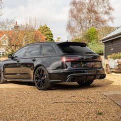 Audi RS6 4.0 TFSI V8 Performance Tiptronic quattro Euro 6 (s/s) 5dr 3