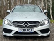 Mercedes-Benz C Class 2.1 C 250 AMG Line Premium D Auto 2dr 8