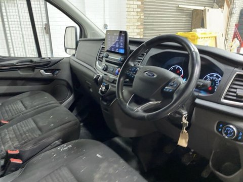 Ford Transit Custom 300 LIMITED P/V ECOBLUE 13