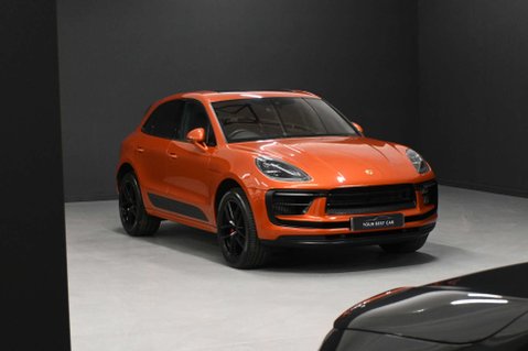 Porsche Macan 2.9 Macan S Semi-Auto 4WD 5dr 49