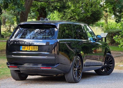 Land Rover Range Rover 3.0 Range Rover Autobiography D MHEV Auto 4WD 5dr 37