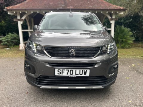 Peugeot Rifter HORIZON RE 13