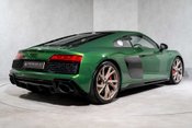 Audi R8 V10 PERFORMANCE EDITION. RWD. SONOMA GREEN. CARBON EXT. FULL PPF. B&O. 4