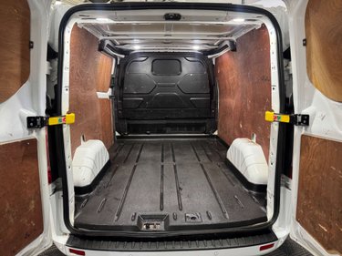 Ford Transit Custom 2.0 Transit Custom 300 Limited EcoBlue 5dr 1