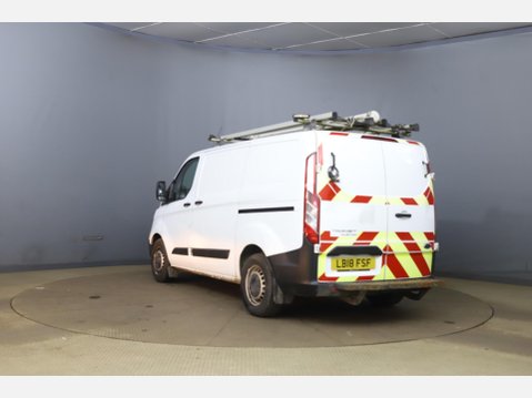 Ford Transit Custom 2.0 320 EcoBlue L1 H1 Euro 6 5dr 3