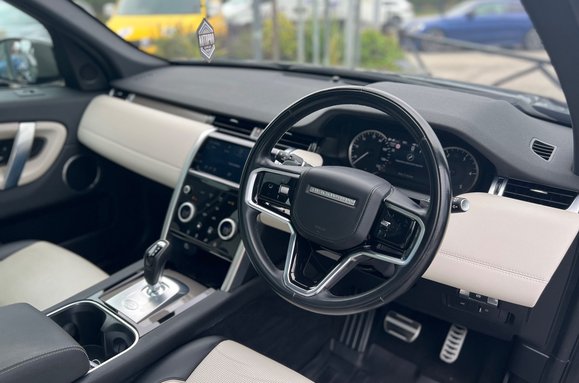 Land Rover Discovery Sport URBAN EDITION D200 MHEV AUTO 20