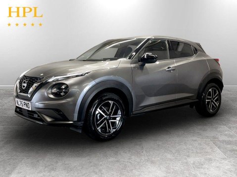 Nissan Juke 1.0 DIG-T N-Connecta SUV 5dr Petrol Manual Euro 6 (s/s) (114 ps) Air Con - 6