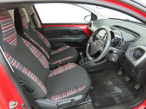 Citroen C1 1.0 VTi Feel Euro 6 3dr 7