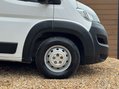 Citroen Relay 2.2 Relay 35 Heavy L4H2 Enterprise Edition Blue HDi SS 11