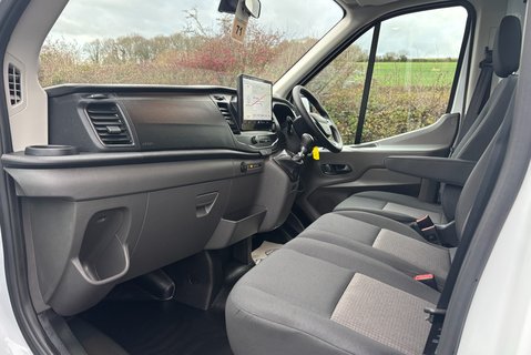 Ford Transit 350 L2 Drw 130 ps Single Cab Tipper - Air Con / Rear Camera / Cruise 14