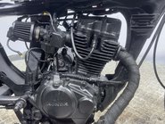 Honda CG 2006 18K CUSTOM BUILT CAFE RACER PROJECT BIKE 125CC 20