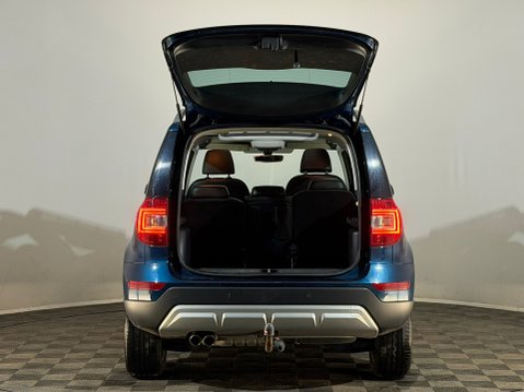 Skoda Yeti Outdoor LAURIN AND KLEMENT TDI DSG SCR 8