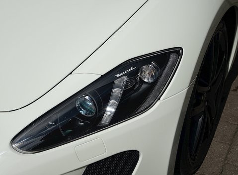 Maserati Granturismo MC Stradale 31