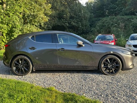 Mazda 3 2.0 Mazda3 Sport Luxury MHEV 5dr