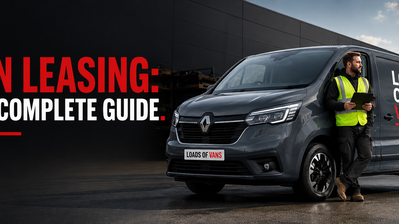 Van Leasing Eligibility: Everything You Need to Know Before You Apply