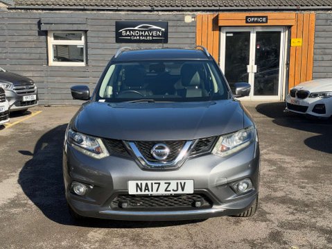 Nissan X-Trail 1.6 dCi Tekna SUV 5dr Diesel Manual Euro 6 (s/s) (130 ps) 6