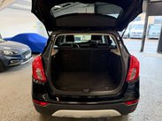 Vauxhall Mokka X 1.4i Turbo ecoTEC Elite Nav SUV 5dr Petrol Manual Euro 6 (s/s) (140 ps) 25