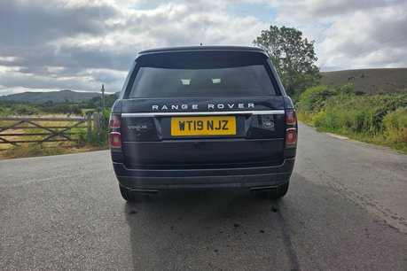 Land Rover Range Rover 3.0 SD V6 Vogue Auto 4WD Euro 6 (s/s) 5dr 3