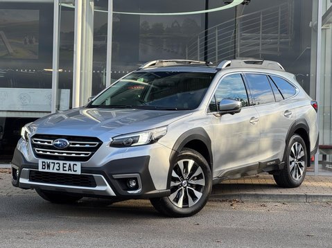 Subaru Outback TOURING 5