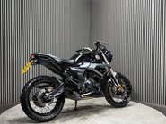 Zontes ZT ZT125 2022 ONLY 5K MOT SEPTEMBER 2027 SERVICED 125CC 2