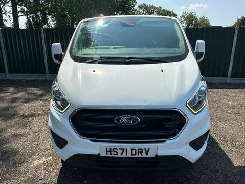 Ford Transit Custom 300 LIMITED P/V ECOBLUE 9