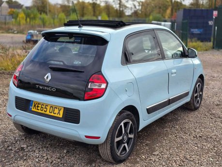 Renault Twingo 0.9 TCe ENERGY Dynamique Euro 6 (s/s) 5dr 14