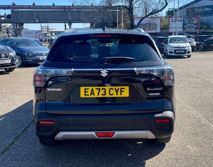 Suzuki SX4 S-Cross 1.4 SX4 S-Cross Motion Boosterjet MHEV 5dr 6