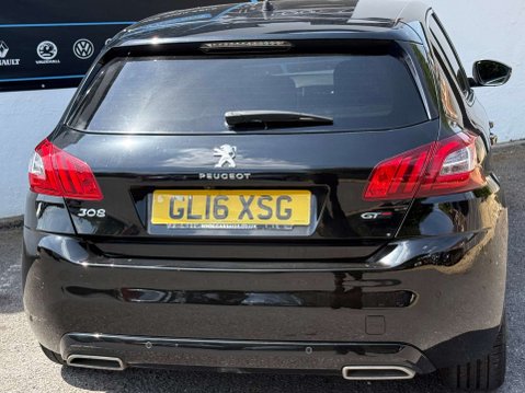 Peugeot 308 2.0 BlueHDi GT Hatchback 5dr Diesel EAT Euro 6 (s/s) (180 ps) 28