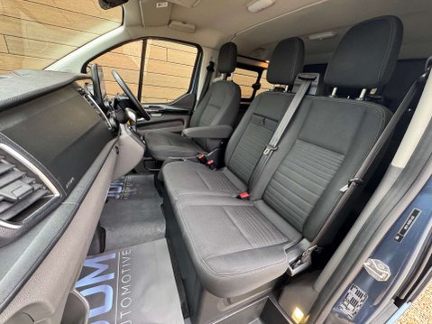 Ford Transit Custom 2.0 Transit Custom 320 Limited EcoBlue Auto 31