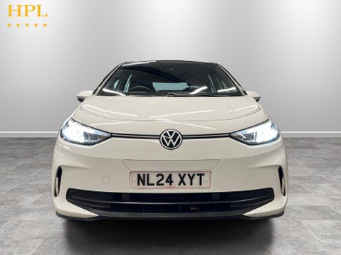 Volkswagen ID.3 Pro S 77kWh Hatchback 5dr Electric Auto (4 Seat) (204 ps) 1 Owner - Sensor 2