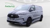 Ford Transit Custom SWB L1H1 Low Roof Sport 320 Air Con Alloys Sensors Cam EURO 6 1
