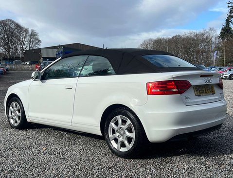Audi A3 1.6 A3 TDI 2dr 6